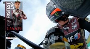 Moto2 | Gp Indonesia FP1: Lowes il miglior tempo, bene Arbolino terzo