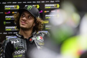 MotoGP | GP Argentina: Bezzecchi, “Pista legata sempre a bei ricordi”