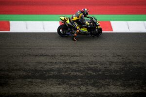 MotoGP | GP Indonesia Day 1: Marini, “Giornata un po’ sfortunata”