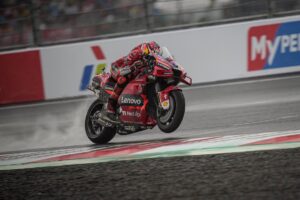 MotoGP | GP Indonesia Gara: Miller, “Non avevamo il passo per poter restare davanti”