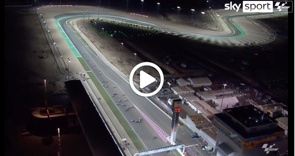 MotoGP | Il motomondiale riparte dal Qatar: il punto di Antonio Boselli da Losail [VIDEO]