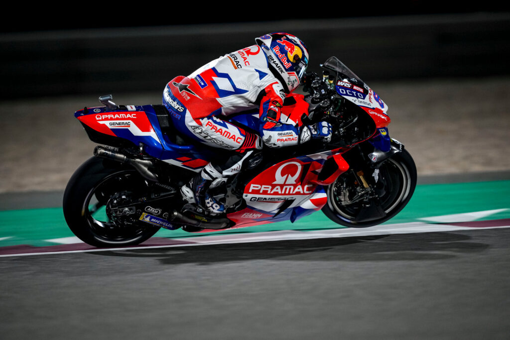 MotoGP | GP Qatar Gara: Martin, “Non è stata la corsa che speravo”