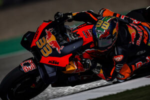 MotoGP | GP Qatar Gara: Binder, “Incredibilmente felice per il podio”