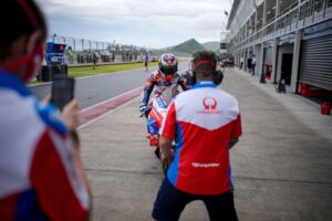 MotoGP | GP Indonesia Day 1, Martin: “Sensazioni positive, sono fiducioso”
