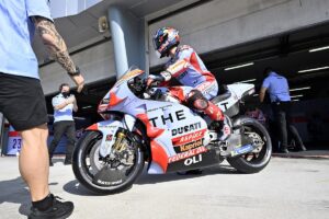 MotoGP | GP Qatar: Di Giannantonio, “Arriviamo con una carica incredibile”