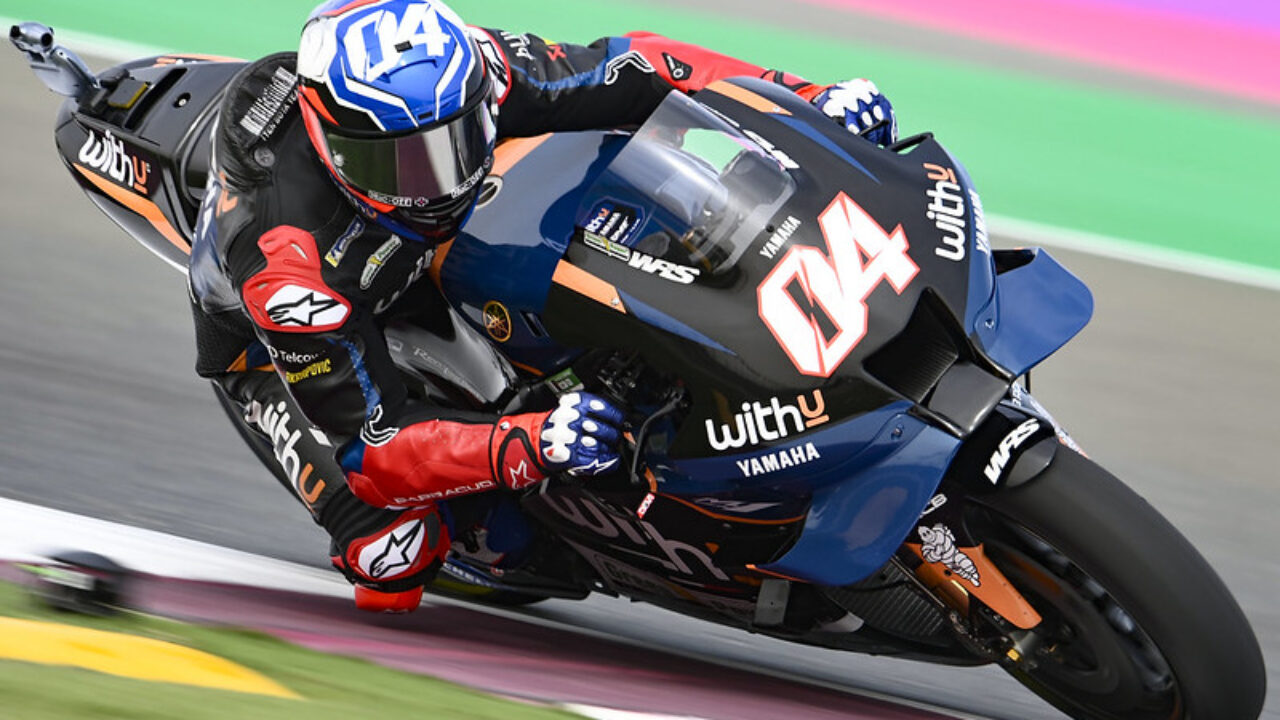 MotoGP | GP Qatar Day 1: Dovizioso, “Mi sto avvicinando alla vetta”