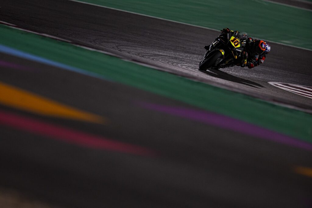 MotoGP | GP Qatar Gara: Marini, “Posso dire solo di essere soddisfatto”