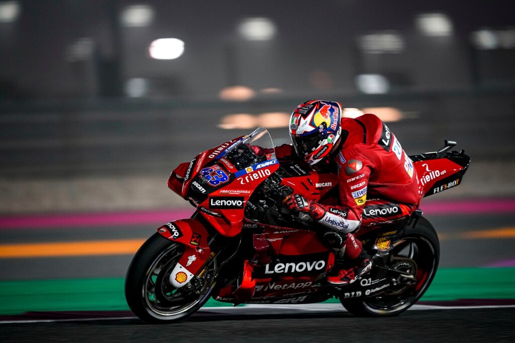 MotoGP | GP Qatar Gara: Miller, “La moto non andava alla massima potenza”