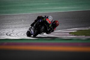 MotoGP | GP Qatar Gara: Quartararo, “Non potevamo fare meglio di così oggi”