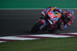 MotoGP | GP Qatar Qualifiche: Di Giannantonio, “Abbastanza soddisfatto