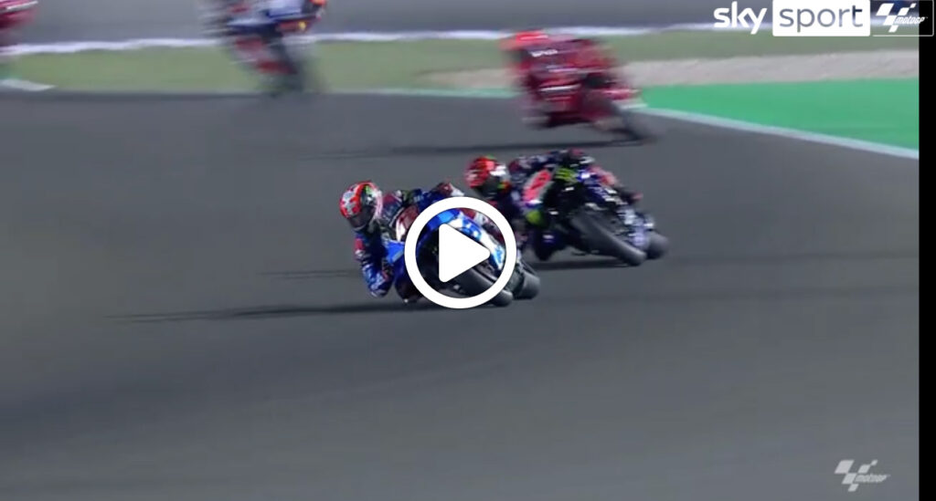 MotoGP | Suzuki, a Mandalika in cerca della miglior forma [VIDEO]