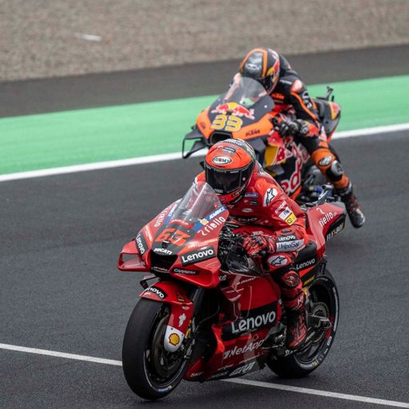 MotoGP | Ducati “sconfitta” nella gara per lo sviluppo dell’abbassatore