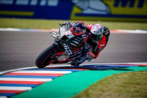 MotoGP | Gp Argentina FP2: doppietta Aprilia con Espargarò e Vinales