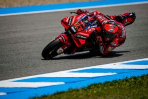 MotoGP | Gp Jerez Qualifiche: strepitosa pole di Bagnaia, Ducati in vetta