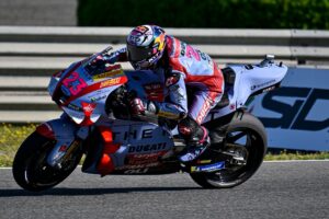 MotoGP | GP Jerez Qualifiche: Bastianini, ” Non sono soddisfatto”