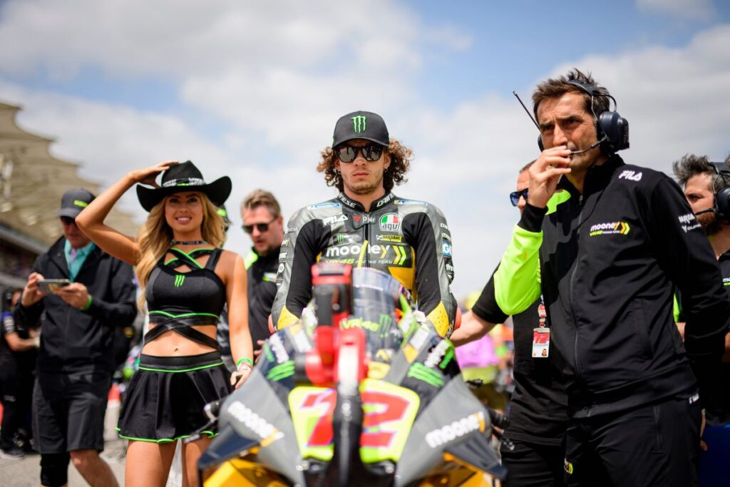 MotoGP | Gp Portimao: Bezzecchi, “Dobbiamo migliorare in qualifica”