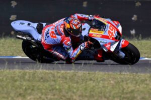 MotoGP | GP Argentina Gara: Di Giannantonio, “Non è stato un fine settimana positivo”