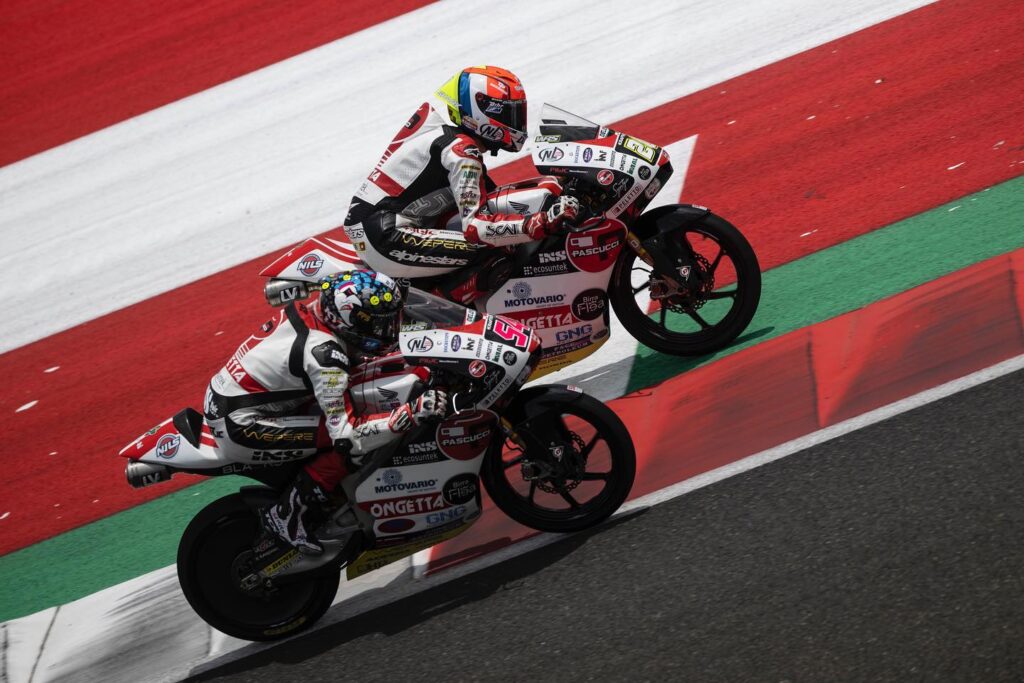 Moto3 | Paolo Simoncelli: “Sono state settimane intense”