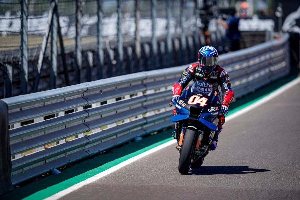 Moto GP | Argentine GP: Dovizioso, “I’m very disappointed, I made a mistake”