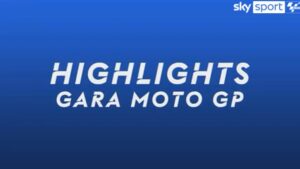 MotoGP | GP Argentina 2022: gli highlights della gara [VIDEO]
