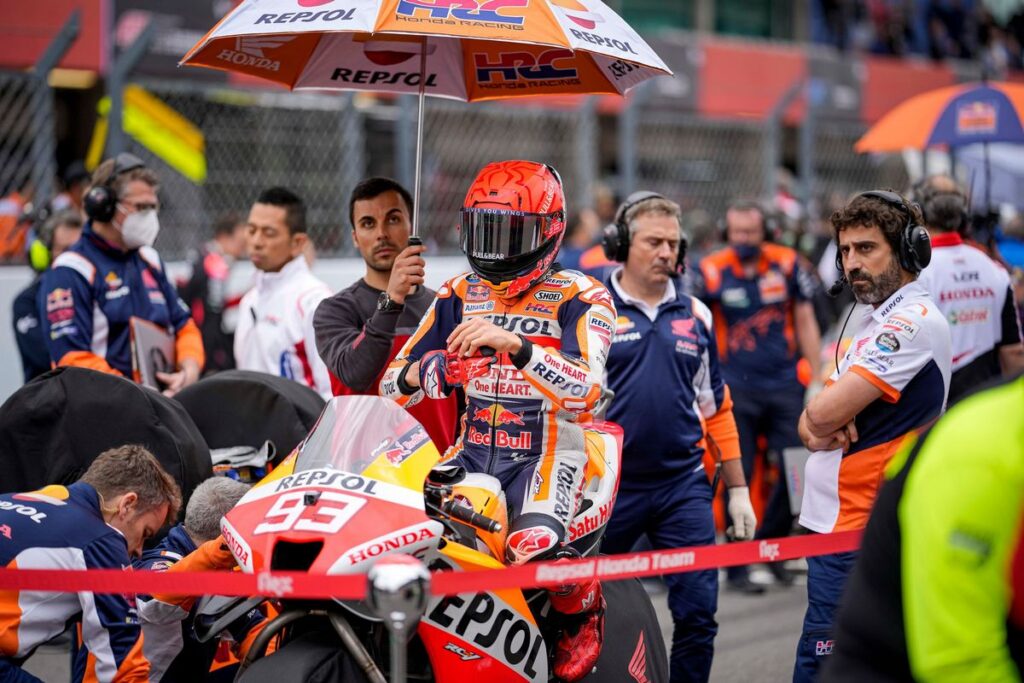 MotoGP | GP Jerez: Marc Marquez, “Sarà un weekend importante”