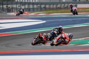 MotoGP | GP Portimao: Marc Marquez, “Voglio lottare per il vertice”