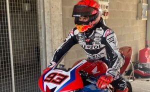 MotoGP | Marc Marquez in pista ad Alcarrás, speranze per Austin