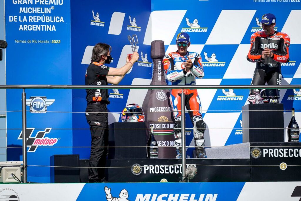 MotoGP | GP Argentina Gara, Martin: “Secondo posto molto importante”