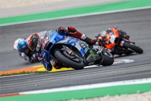 MotoGP | GP Jerez, Rins: “Importante restare concentrati dopo Portimao”