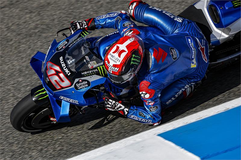 Moto GP | Qualifications GP Jerez, Rins : "Ce n'était pas une bonne séance"
