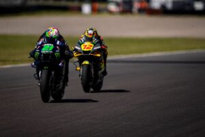 MotoGP | GP Argentina Gara: Morbidelli, “Siamo stati sfortunati”