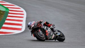 MotoGP | GP Portimao Day 1, Vinales: “Felice delle prime libere”