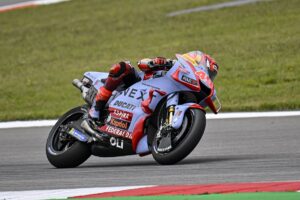 MotoGP | GP Portimao Gara: Di Giannantonio, “Avevo trovato un buon ritmo, peccato il problema”