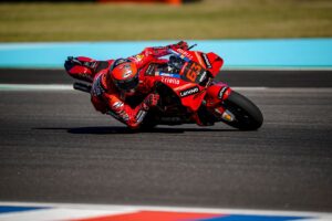 MotoGP | GP Argentina Gara: Bagnaia, “Ieri ho sbagliato, ma ho fatto un bagno d’umiltà”