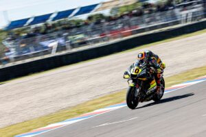 MotoGP | GP Argentina Qualifiche: Marini, “Ho fatto un grande passo avanti come pilota e come persona”