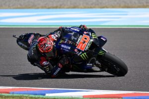 MotoGP | GP Argentina Qualifiche: Quartararo, “Ho fatto del mio meglio, ma Miller era quasi in traiettoria”