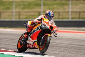 MotoGP | Gp Austin Qualifiche: Marquez, “Sono stanco sia fisicamente che mentalmente”