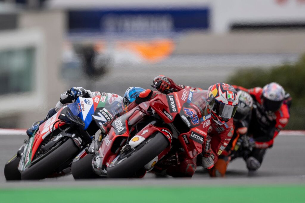 Moto GP | GP Jerez: Miller, "Ce serait bien de pouvoir renouer avec la victoire cette année aussi