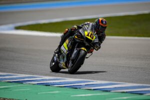 MotoGP | Gp Jerez Qualifiche: Marini, “Sono al limite in ogni curva”