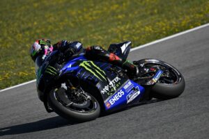 MotoGP | GP Jerez Qualifiche: Morbidelli, “Mi rode non poter andare come vorrei”