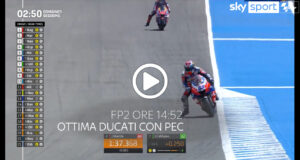 MotoGP | GP Jerez, gli highlights delle libere [VIDEO]