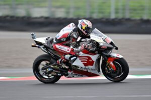 MotoGP | Gp Argentina FP1: Nakagami il più veloce, ottimo Bezzecchi quinto