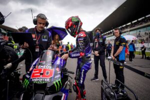 MotoGP | GP Jerez: Quartararo, “Proveremo a vincere ancora”
