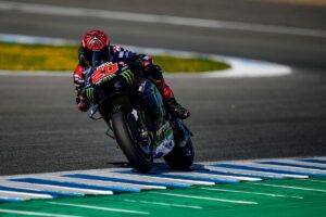 MotoGP | GP Jerez Qualifiche: Quartararo, “In gara ci divertiremo”