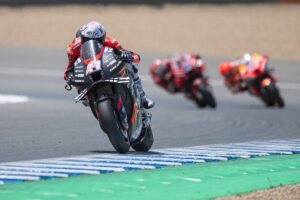 MotoGP | GP Le Mans Day 1: Aleix Espargarò, “Felice della giornata di oggi”