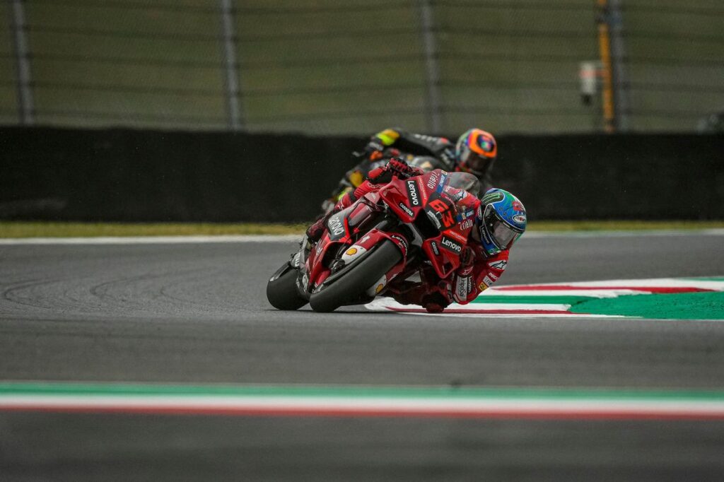 MotoGP | GP Mugello Qualifiche: Bagnaia, “Possiamo lottare per la vittoria”