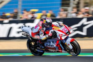 MotoGP | Gp Le Mans FP2: Bastianini è il più veloce, Bagnaia è quinto