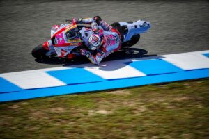 MotoGP | GP Jerez Gara: Bastianini, “Non posso essere contento di un ottavo posto”