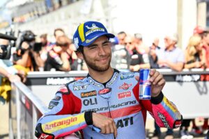 MotoGP | GP Le Mans Gara: Bastianini, “Vittoria incredibile e inaspettata”
