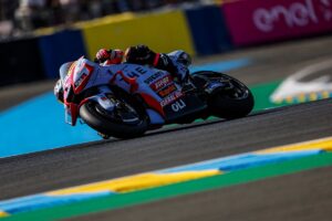 MotoGP | GP Le Mans Qualifiche: Bastianini, “Puntiamo a fare una bella gara”